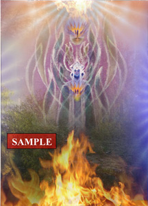 Spiritual Evolution- from the square to the circle