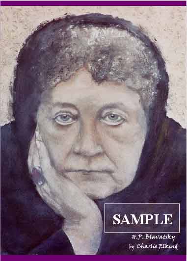 HP Blavatsky