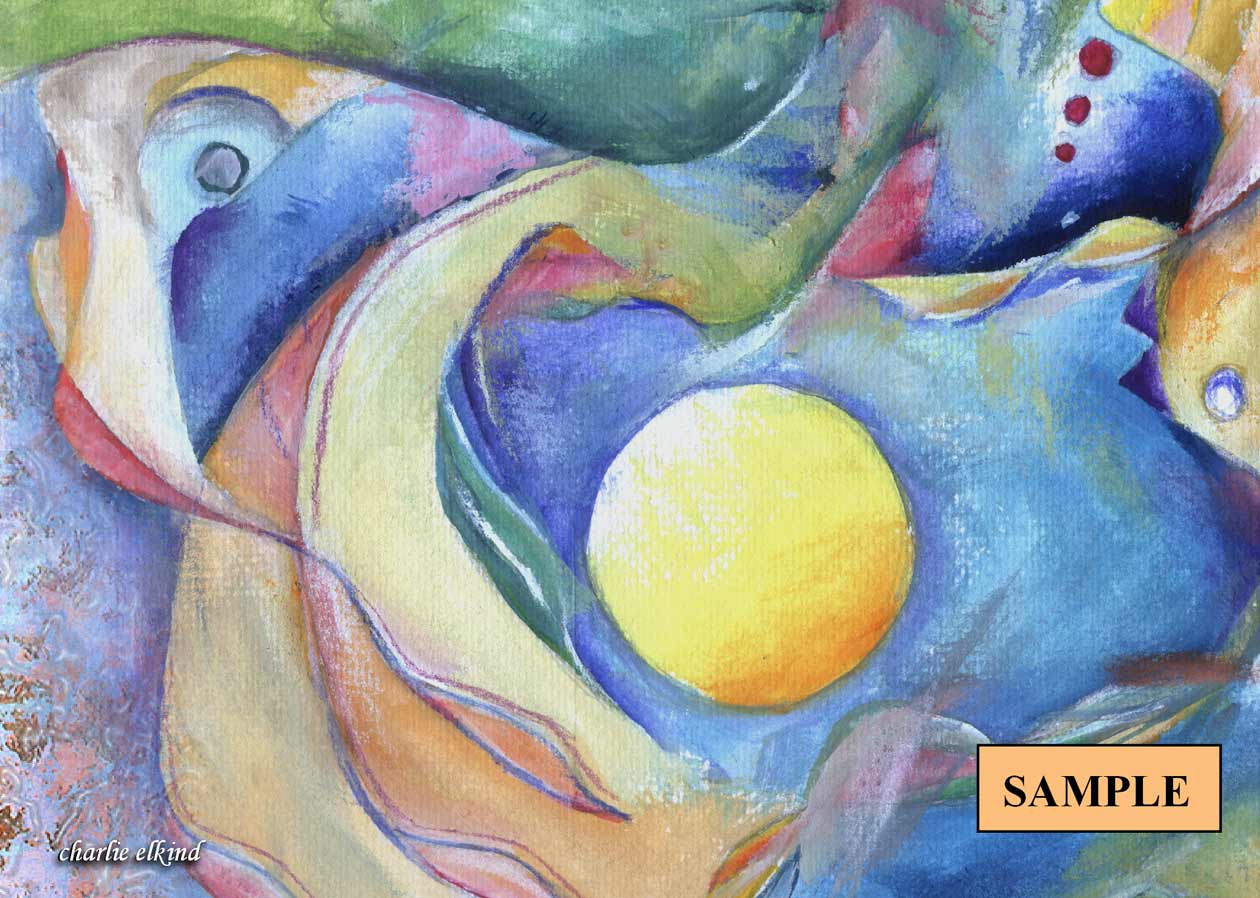 Jonah in the Sea of the Unconscious