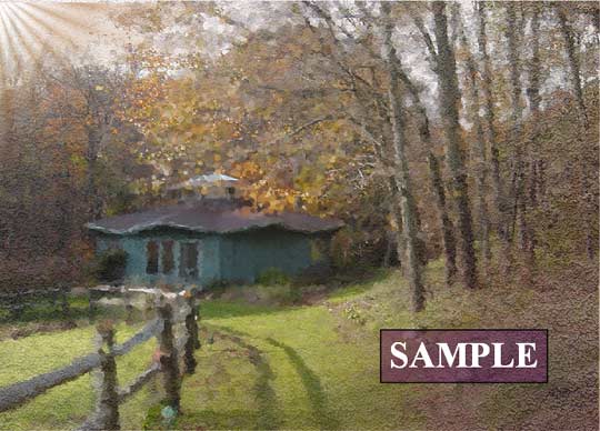Meditation Center at Pumpkin Hollow #2