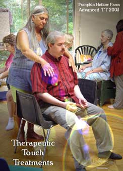 Therapeutic Touch Treatments1
