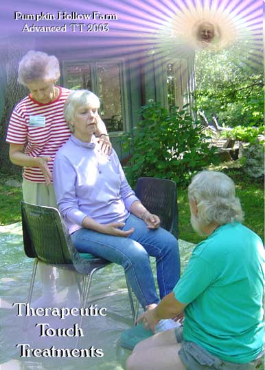 Therapeutic Touch Treatments