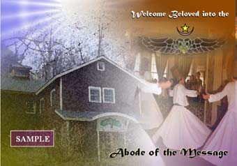 Abode of the Message