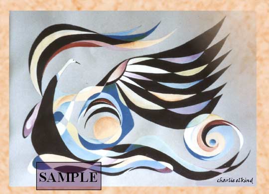 Abstract Bird