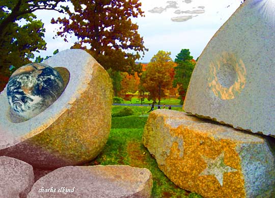 Ancient Boulders