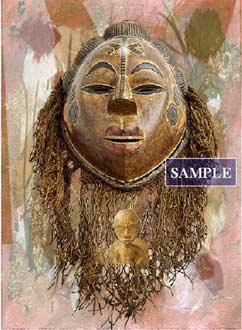 Birth of a Shaman's Spirit