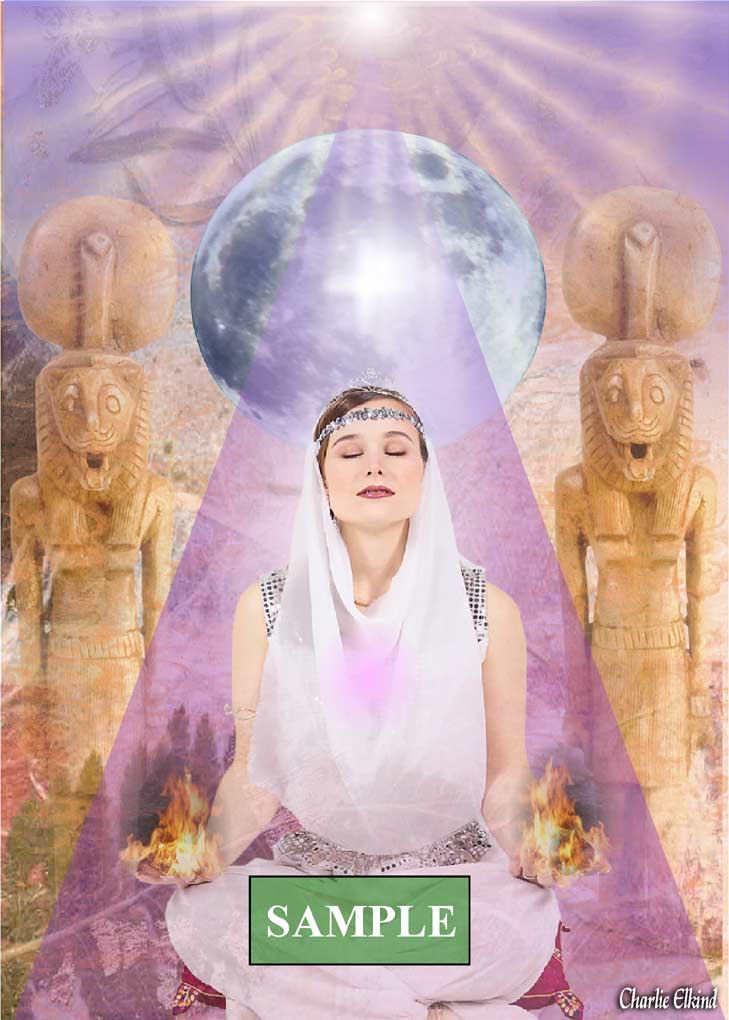 Moon Goddess