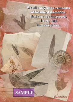 Fossilized Thought Forms