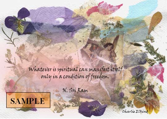 Freedom
