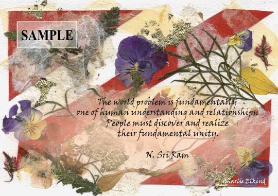 Our Fundamental Unity
