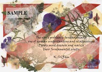Our Fundamental Unity