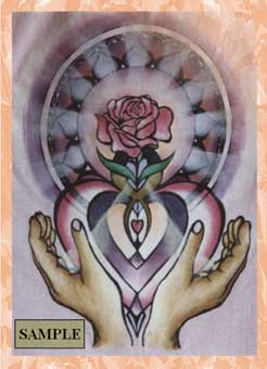 Healing Hands #1