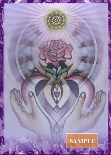 Healing Hands #2