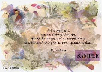 The Language of Beauty