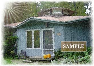 Meditation Center at Pumpkin Hollow