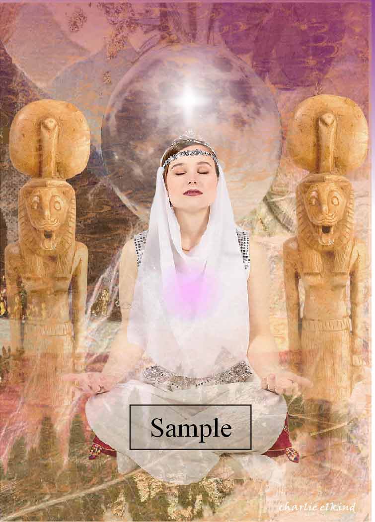 Moon Goddess