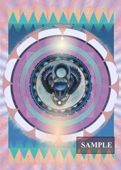 The Sacred Scarab