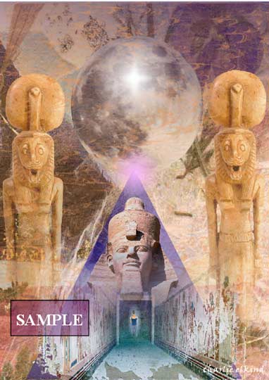 Entering the Secret Chamber of the Psyche