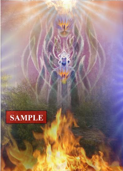 Spiritual Evolution - from the square to the circle