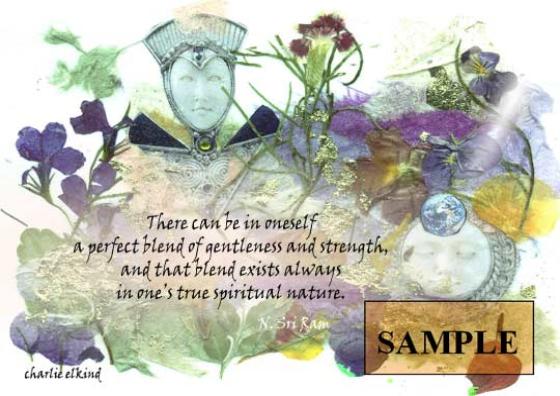 Gentleness and Strength