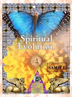 Spiritual Evolution- from the square to the circle