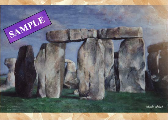 Stonehenge