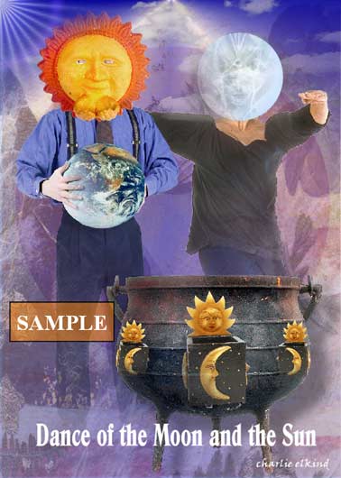Dance of the Sun and Moon