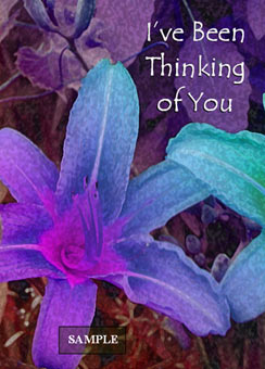 I've Been Thinking of You