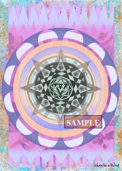 Theosophical Mandala #1