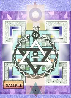 Theosophical Mandala #2