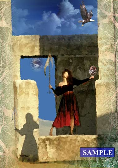 Woman Warrior Archetype