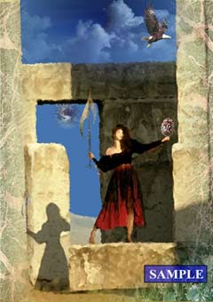 The Woman Warrior Archetype